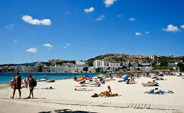 Bon Aire Apartamentos Peguera 3*,  Spain