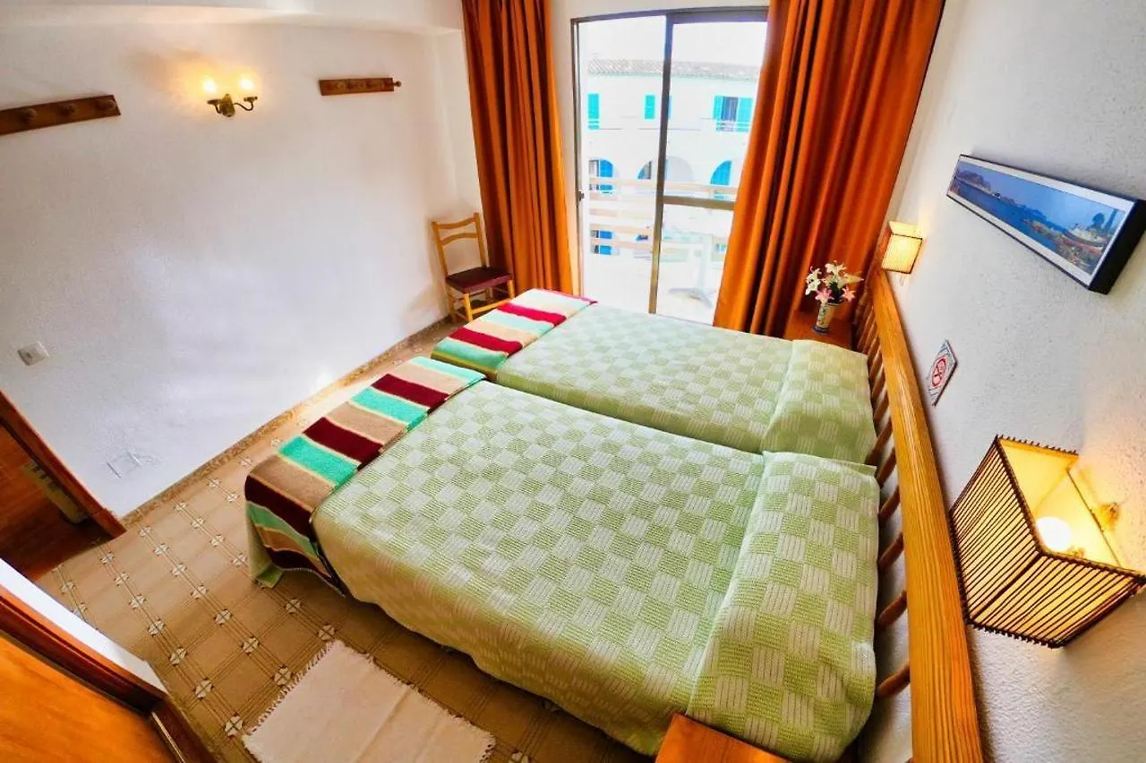 Bon Aire Apartamentos contacts