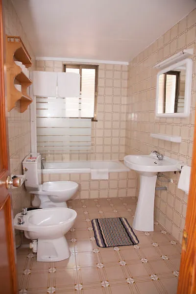 Bon Aire Apartamentos Peguera Spain