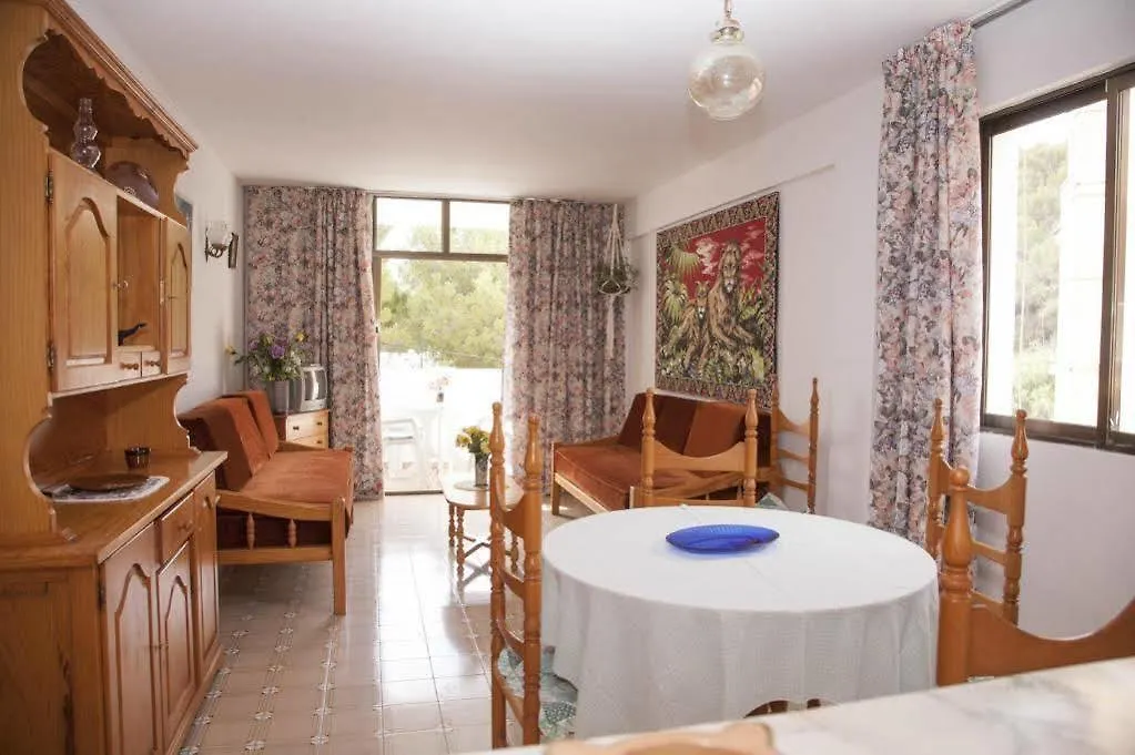 Bon Aire Apartamentos Peguera